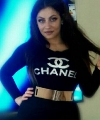 Проститутка Оксана