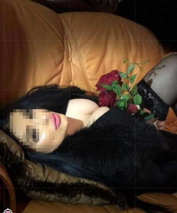 Проститутка Лиза