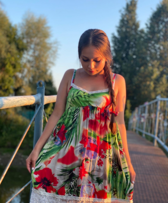 Проститутка Елизавета